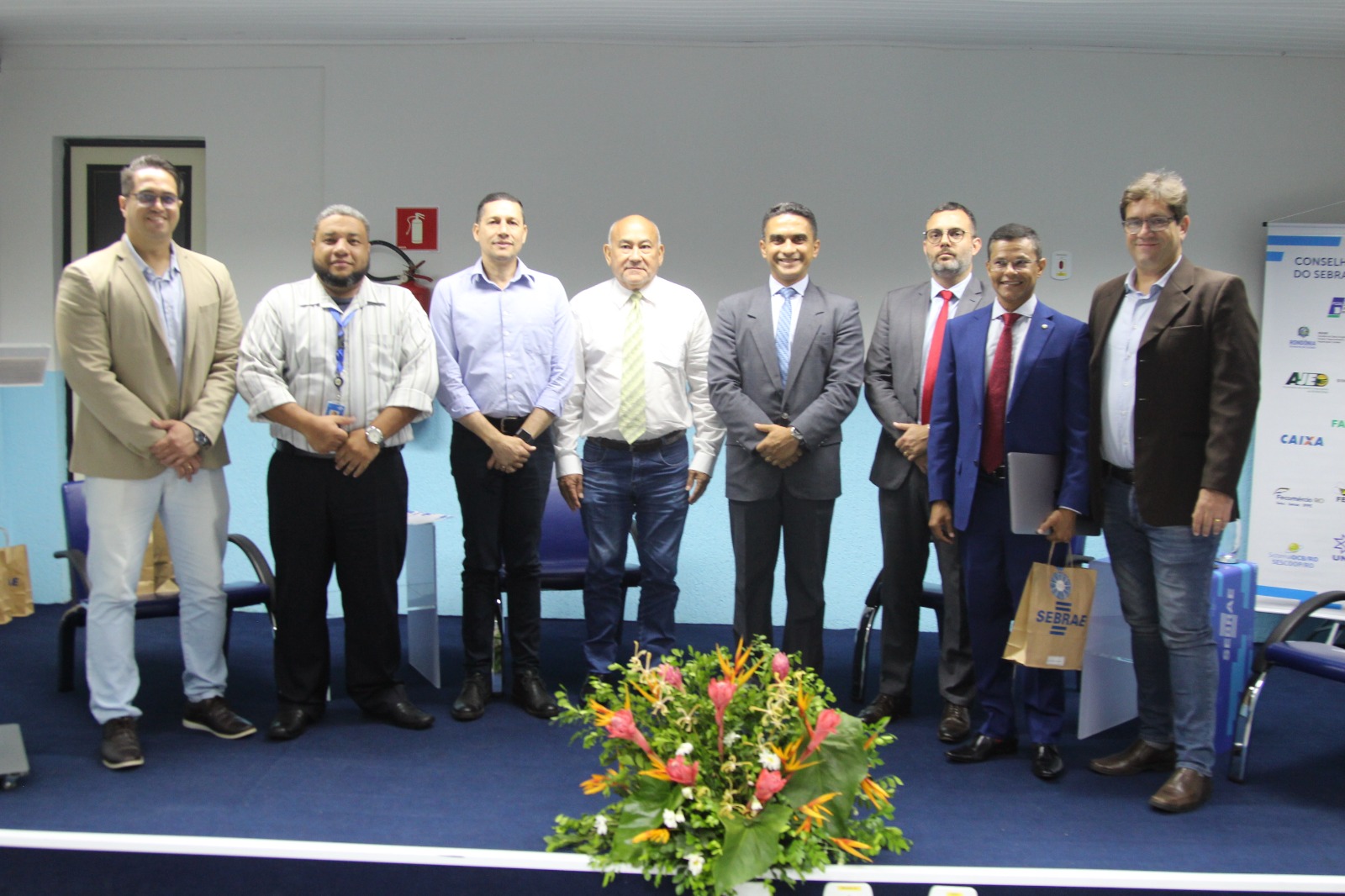 Sebrae em Rondônia realiza Movimento do Pequeno Negócio Sebrae em Rondônia realiza Movimento do Pequeno Negócio