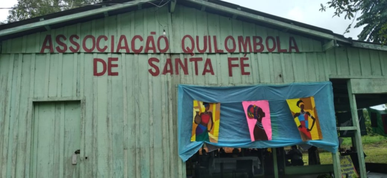 Incra publica relatório de identificação da comunidade quilombola Santa Fé em Rondônia