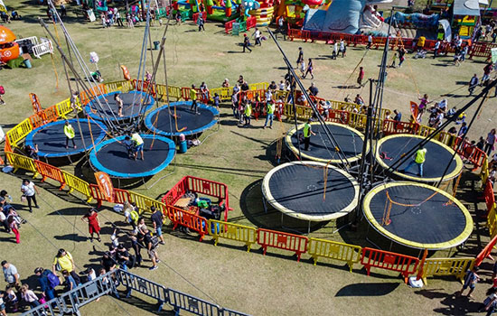MÊS DE FESTA JUNINA DO FAMÍLIA NO PARQUE NO VILLA-LOBOS