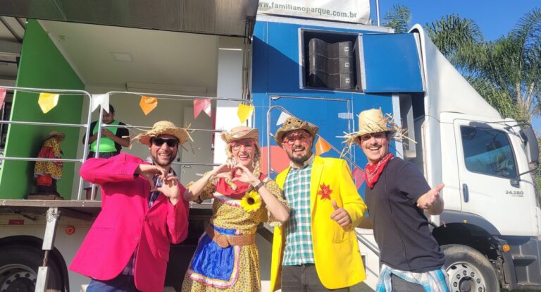 Parque Villa-Lobos traz festa junina durante o feriado de Corpus Christi e aos finais de semana de junho