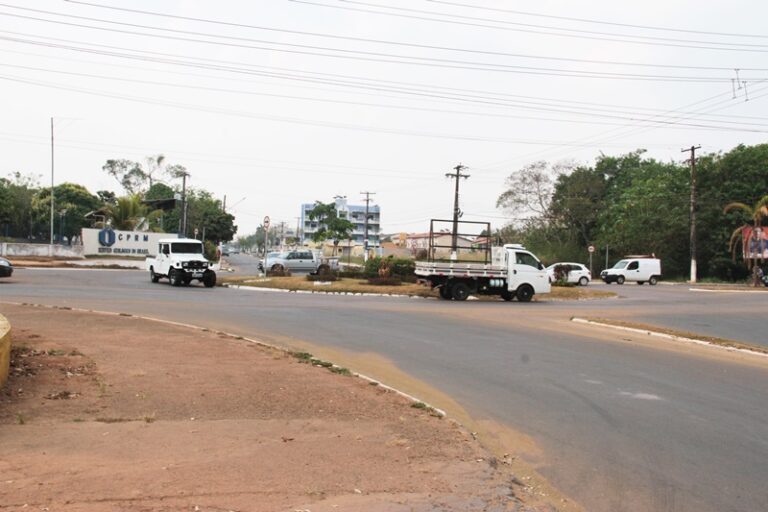 Rotatória na Avenida Lauro Sodré será substituída por Semáforo