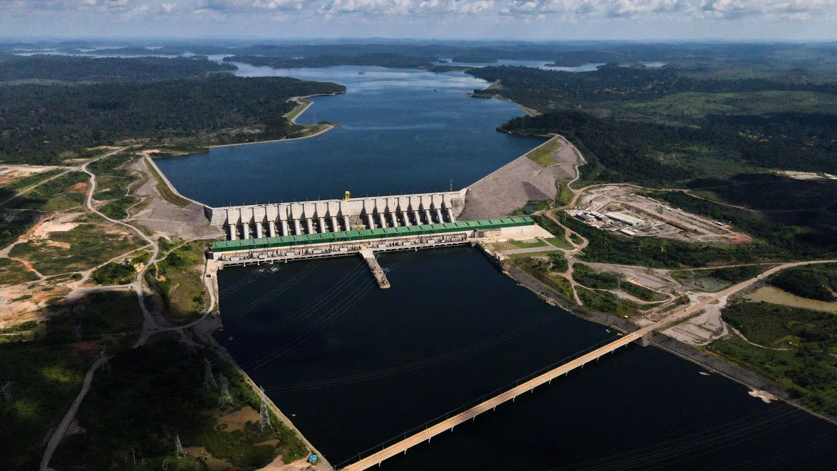Simulador de operação de hidrelétrica instalado na Santo Antônio é o primeiro do Brasil Simulador de operação de hidrelétrica instalado na Santo Antônio é o primeiro do Brasil