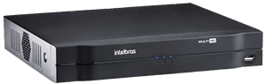 DVR Intelbras Linha MHDX 1000