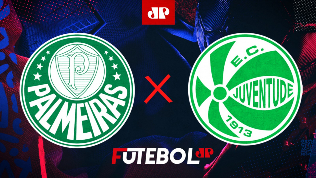 Confira como foi a transmissão da Jovem Pan do jogo entre Palmeiras e Juventude