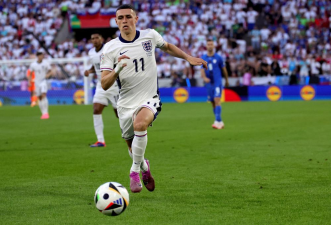Phil Foden retorna à seleção da Inglaterra na Eurocopa após nascimento do filho Phil Foden retorna à seleção da Inglaterra na Eurocopa após nascimento do filho