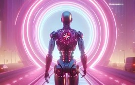 A presença da inteligência artificial no futuro dos bancos A presença da inteligência artificial no futuro dos bancos
