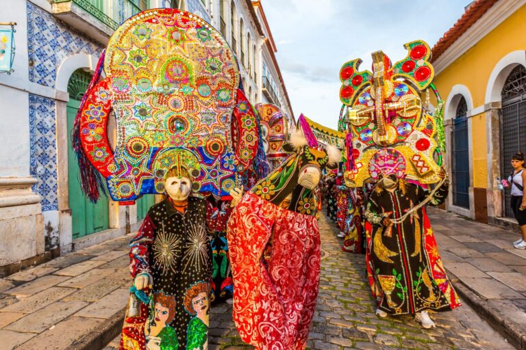 Afroturismo é tema de press trip em São Luís (MA)