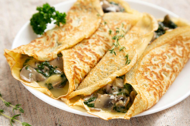 10 ideias de receitas de panquecas deliciosas e originais