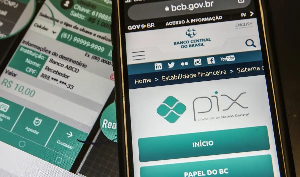 Banco Central avança na produção do ‘Pix Garantido’; entenda Banco Central avança na produção do ‘Pix Garantido’; entenda