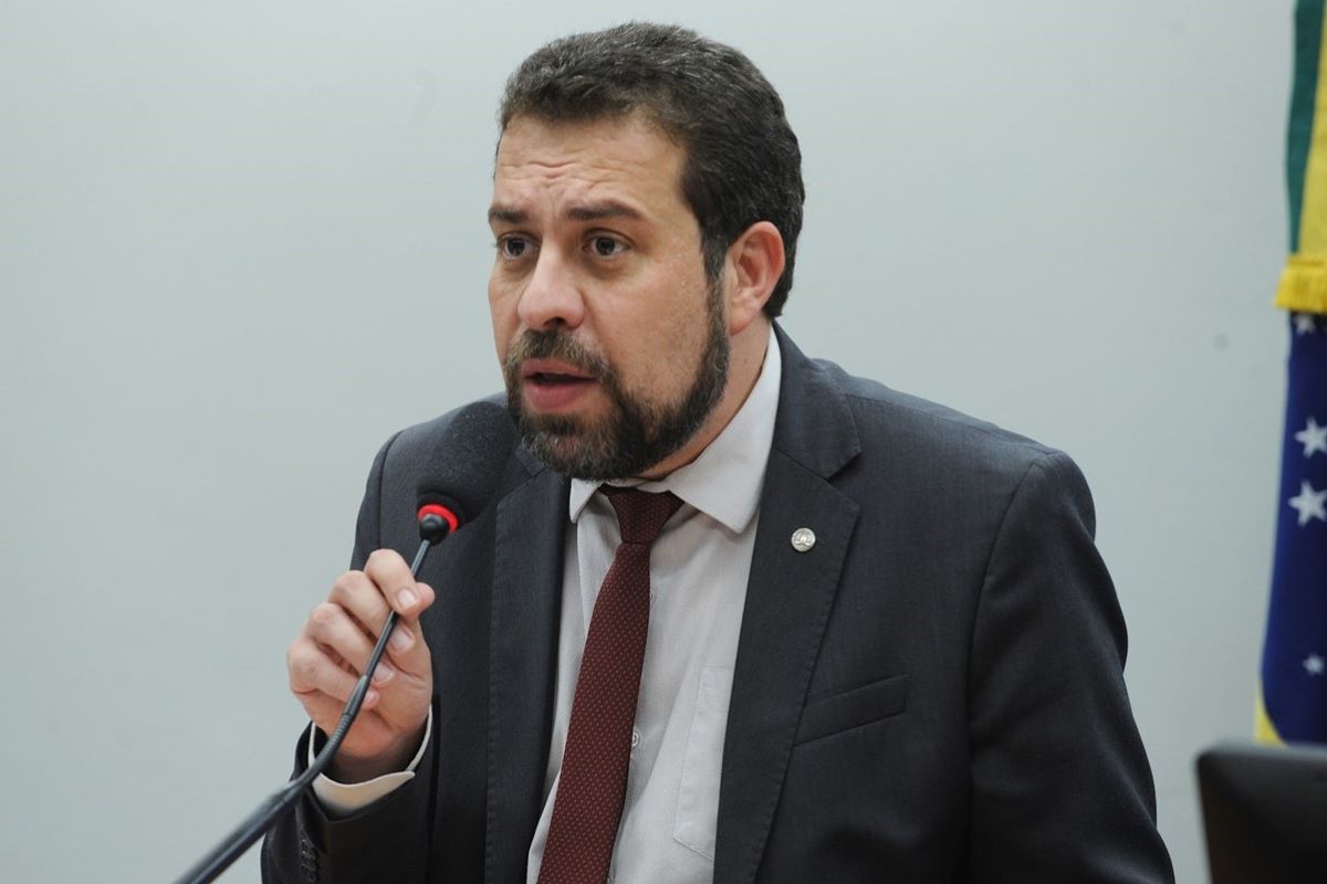 Boulos anuncia equipe de plano de governo com ex-secretário de Doria Boulos anuncia equipe de plano de governo com ex-secretário de Doria