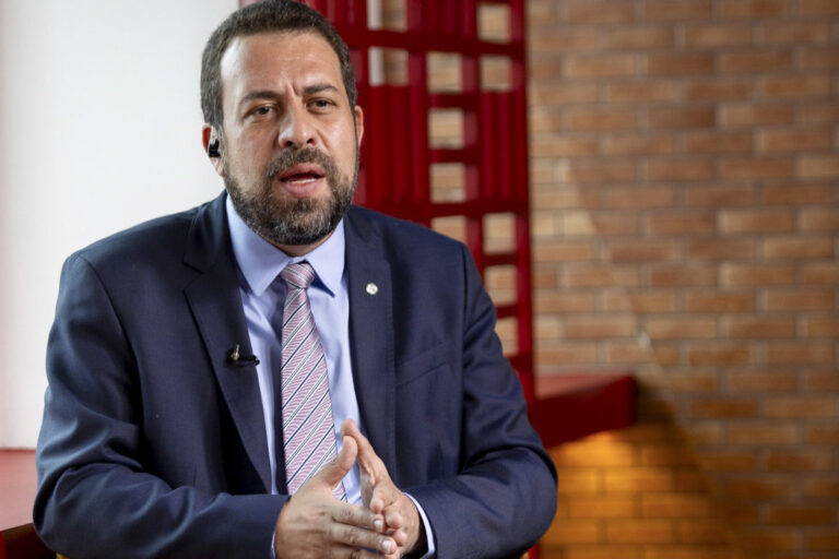 Boulos será o 1º em “sabatinas” com Procuradores do Município de SP