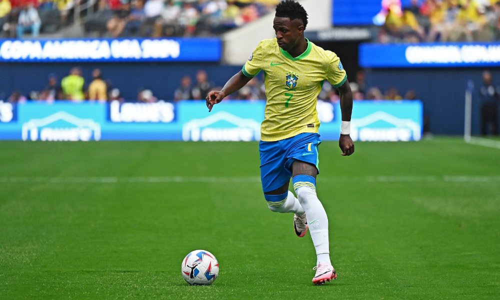 Brasil enfrenta Paraguai em busca da 1ª vitória na Copa América e Dorival Júnior pede calma Brasil enfrenta Paraguai em busca da 1ª vitória na Copa América e Dorival Júnior pede calma