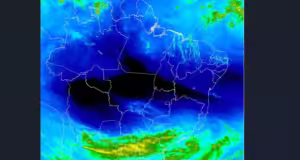 Corredor polar fará temperatura despencar no fim de semana em SP Corredor polar fará temperatura despencar no fim de semana em SP