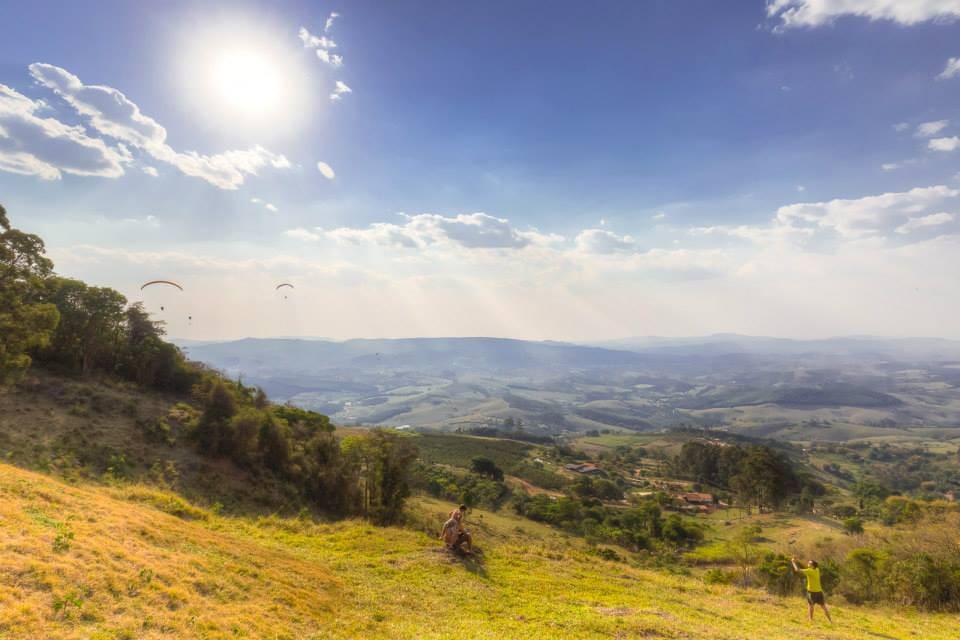 Cidade do interior paulista terá a maior tirolesa do mundo
