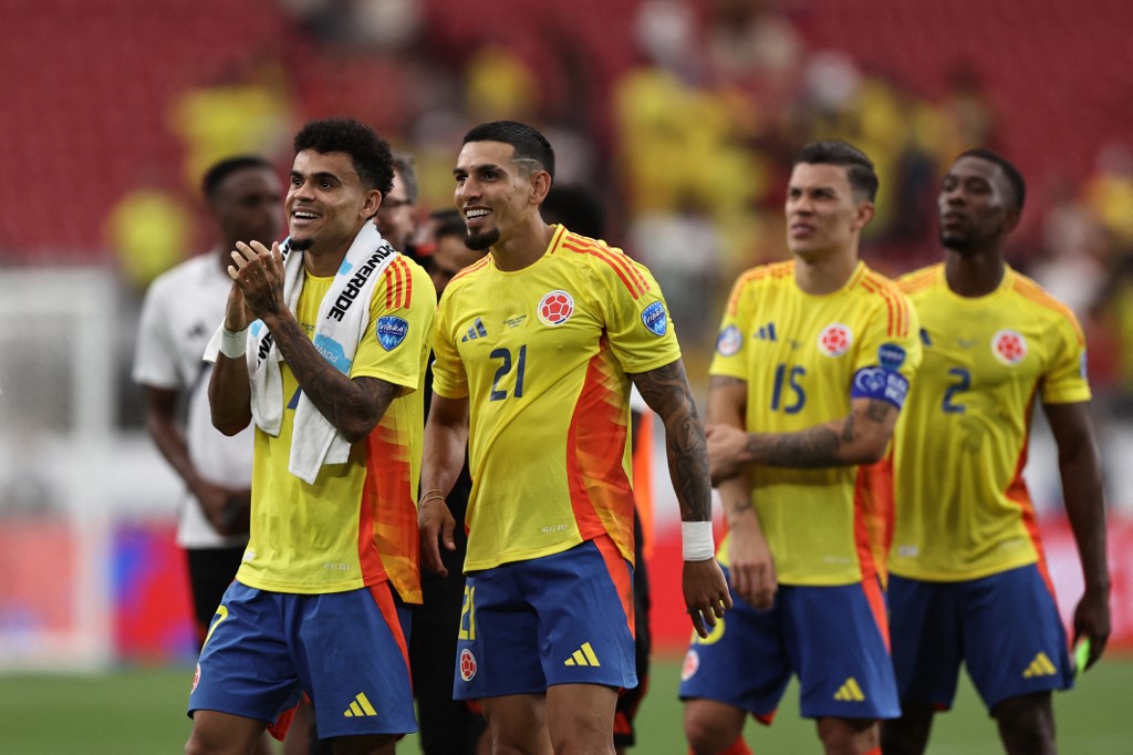Colômbia ganha da Costa Rica e garante vaga nas quartas da Copa América Colômbia ganha da Costa Rica e garante vaga nas quartas da Copa América