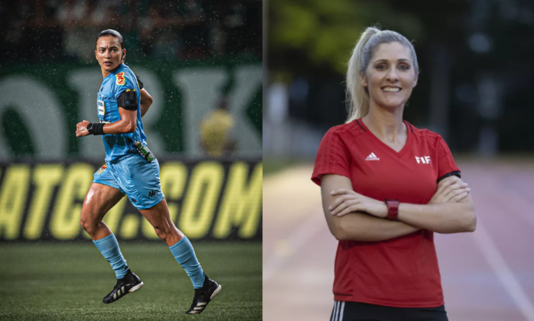 Copa América 2024 terá oito mulheres na arbitragem, incluindo brasileiras