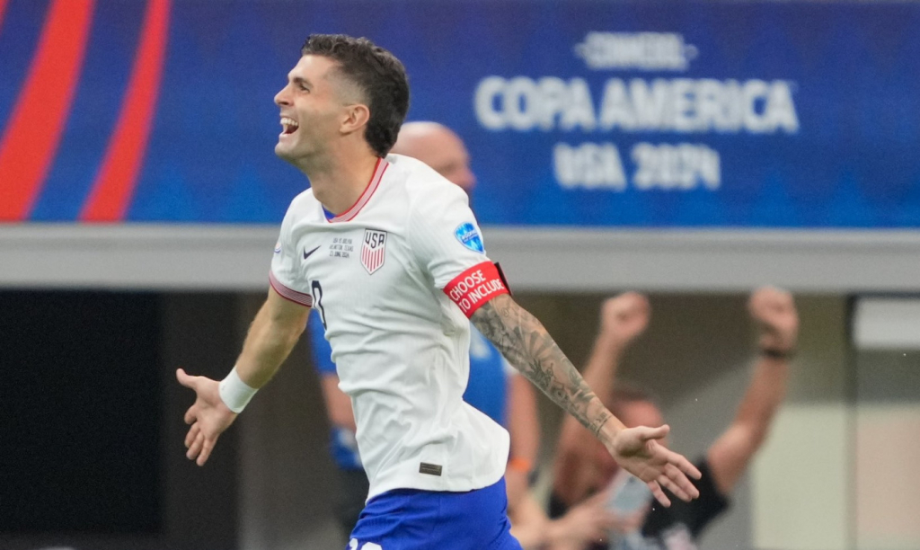 Copa América: EUA batem Bolívia no pontapé inicial do Grupo C Copa América: EUA batem Bolívia no pontapé inicial do Grupo C