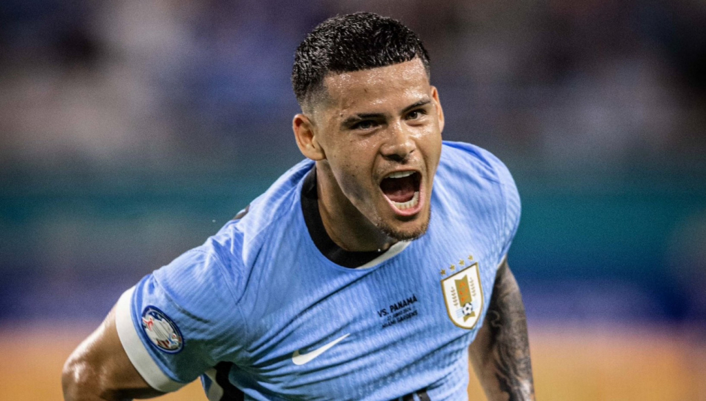 Copa América: Uruguai faz 3 a 1 no Panamá pela estreia do Grupo C Copa América: Uruguai faz 3 a 1 no Panamá pela estreia do Grupo C