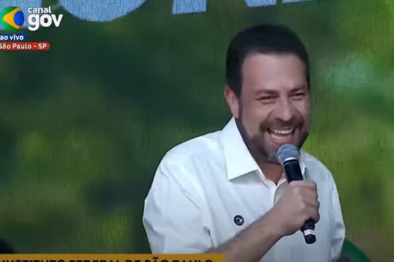 Vaquinha falsa em nome da pré-campanha de Boulos é retirada do ar