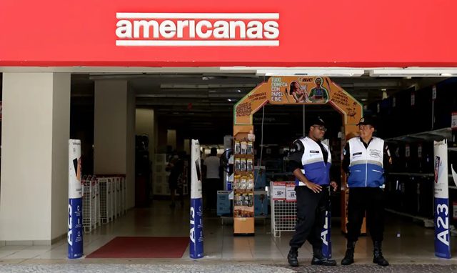 Ex-executivos da Americanas vendem R$ 171 mi antes de rombo