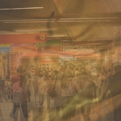 Exposição “Navegar é preciso, Viver não é preciso” chega a CPTM