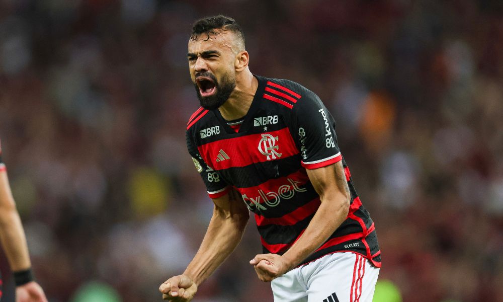 Flamengo sofre, mas consegue vencer o Cruzeiro e manter a liderança do Brasileirão Flamengo sofre, mas consegue vencer o Cruzeiro e manter a liderança do Brasileirão