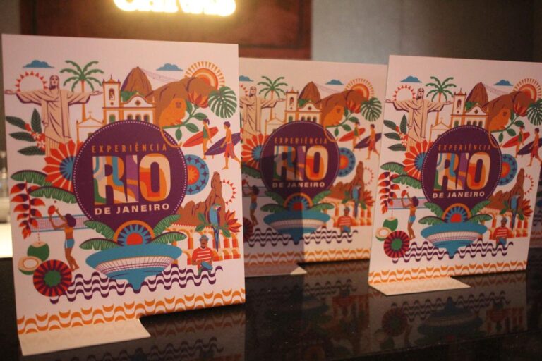Goiânia é palco do projeto “Experiência Rio de Janeiro”