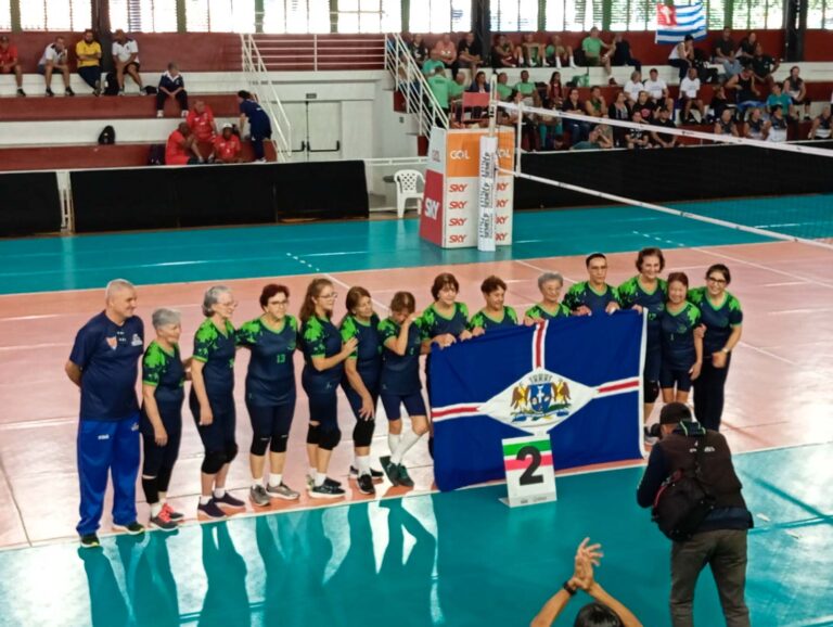 Guarulhos fica em terceiro lugar nos Jogos da Melhor Idade