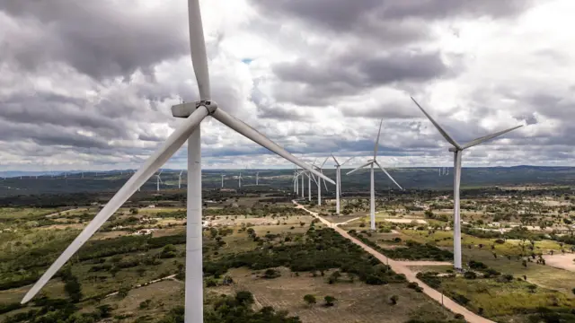 Hélices gigantes no Nordeste brasileiro: Sonho da energia verde ou pesadelo para os moradores?