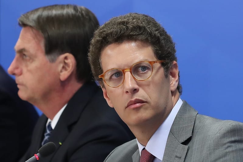 Moraes envia investigação da PF contra Salles à Justiça Federal de Altamira