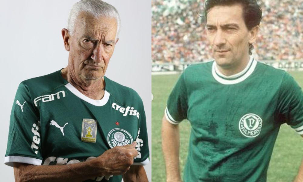 Morre aos 84 anos Dudu, ídolo do Palmeiras e tio de Dorival Júnior Morre aos 84 anos Dudu, ídolo do Palmeiras e tio de Dorival Júnior