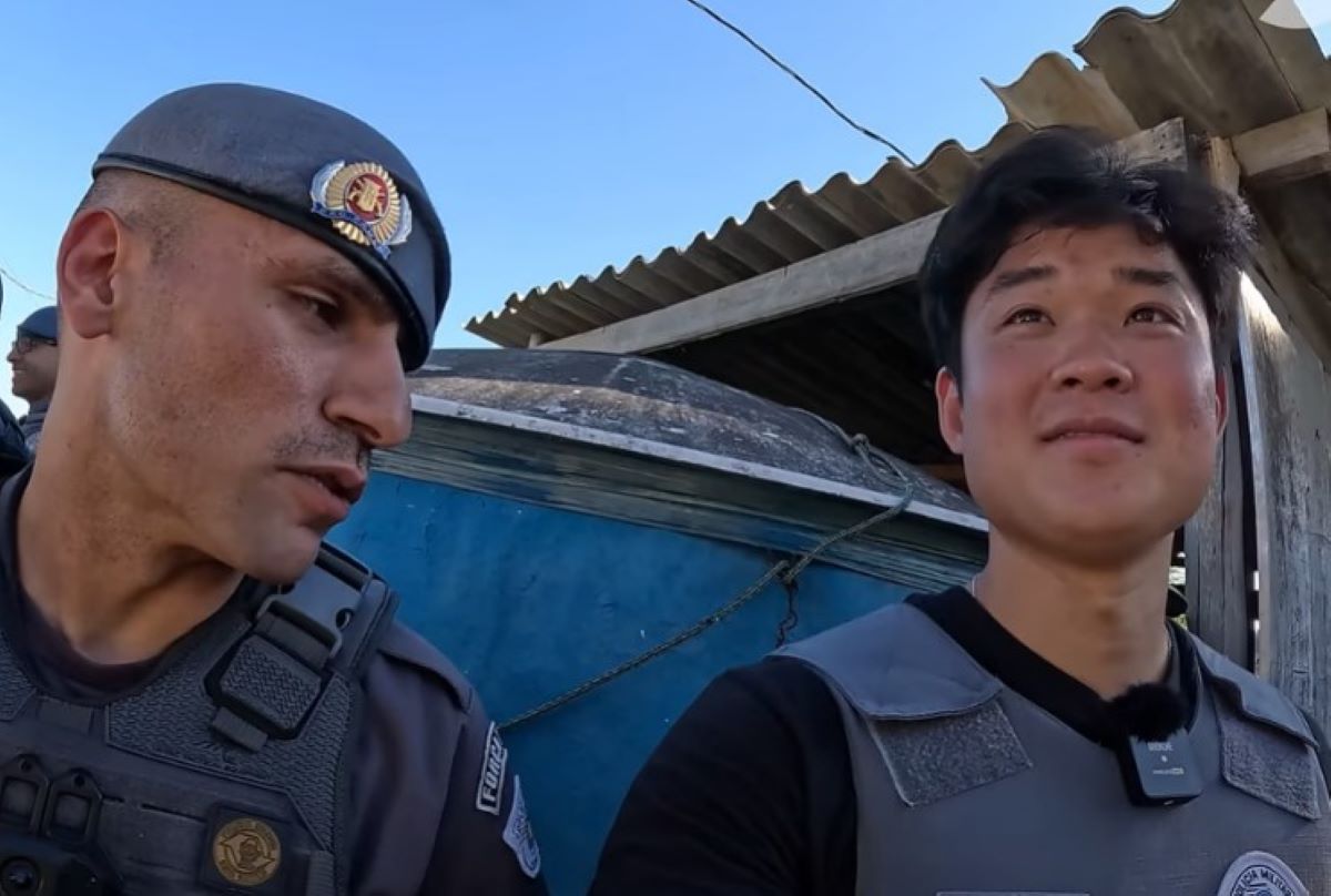 PM que confessou comemorar mortes a youtuber é réu por homicídio PM que confessou comemorar mortes a youtuber é réu por homicídio