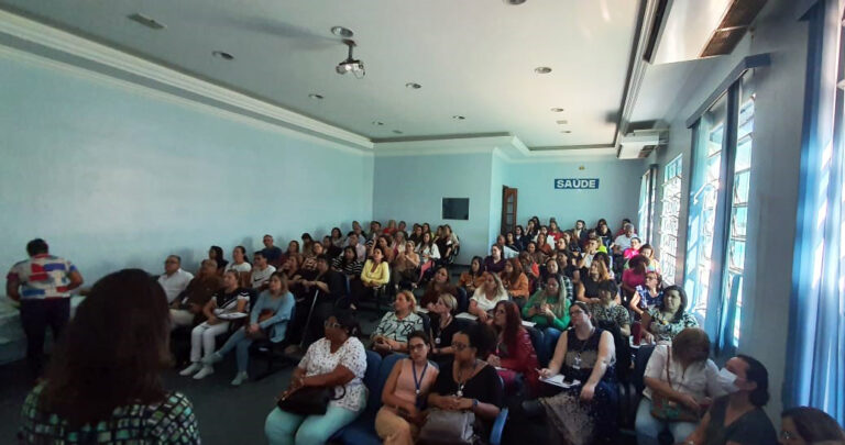 Palestra em Guarulhos aborda a fiscalização em instituições para idosos