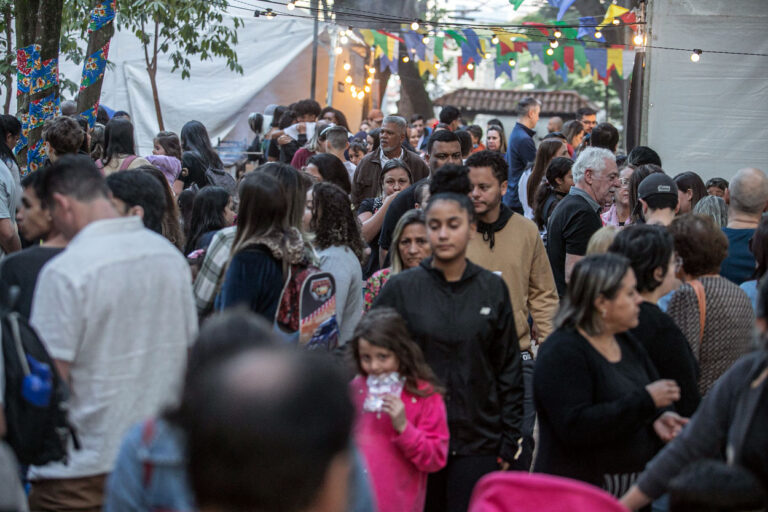 Parque Júlio Fracalanza recebe arraial no próximo final de semana