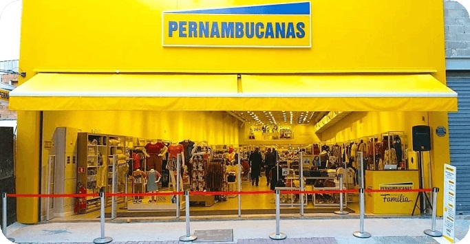 Pernambucanas encerra venda de celular; medida afeta operação Pernambucanas encerra venda de celular; medida afeta operação