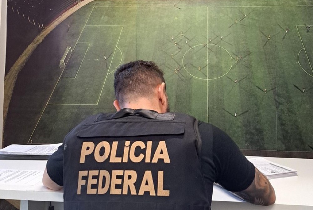 Polícia Federal apura manipulação de resultado em jogo da Série D do Campeonato Brasileiro Polícia Federal apura manipulação de resultado em jogo da Série D do Campeonato Brasileiro
