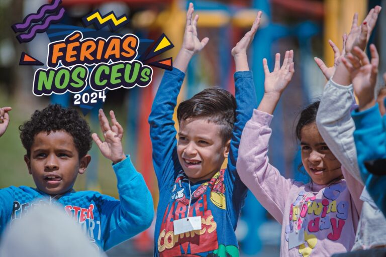 Prefeitura abre inscrições para atividades de férias nos CEUs e em espaços educacionais da cidade
