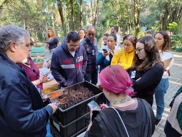 Prefeitura capacita servidores sobre mudanças climáticas