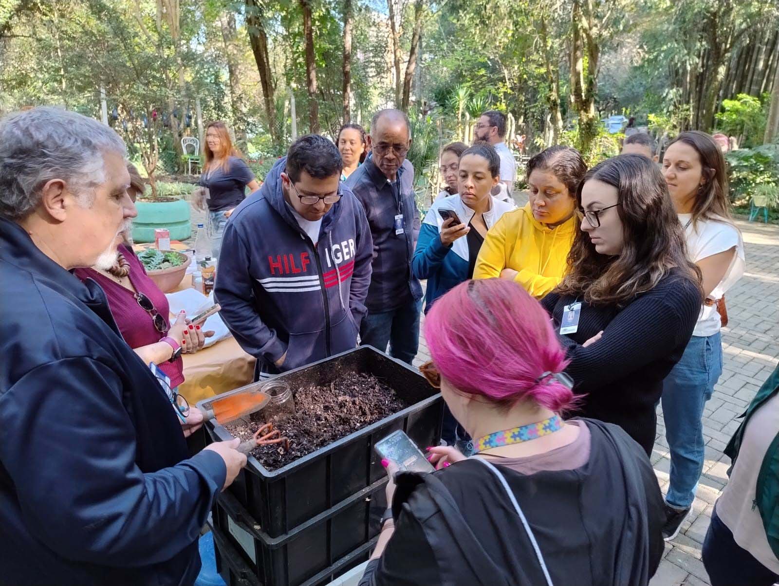 Prefeitura capacita servidores sobre mudanças climáticas Prefeitura capacita servidores sobre mudanças climáticas
