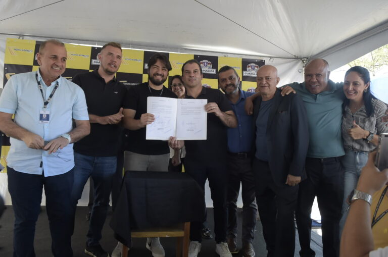 Prefeitura dá início à revitalização do Ginásio Thomeozão