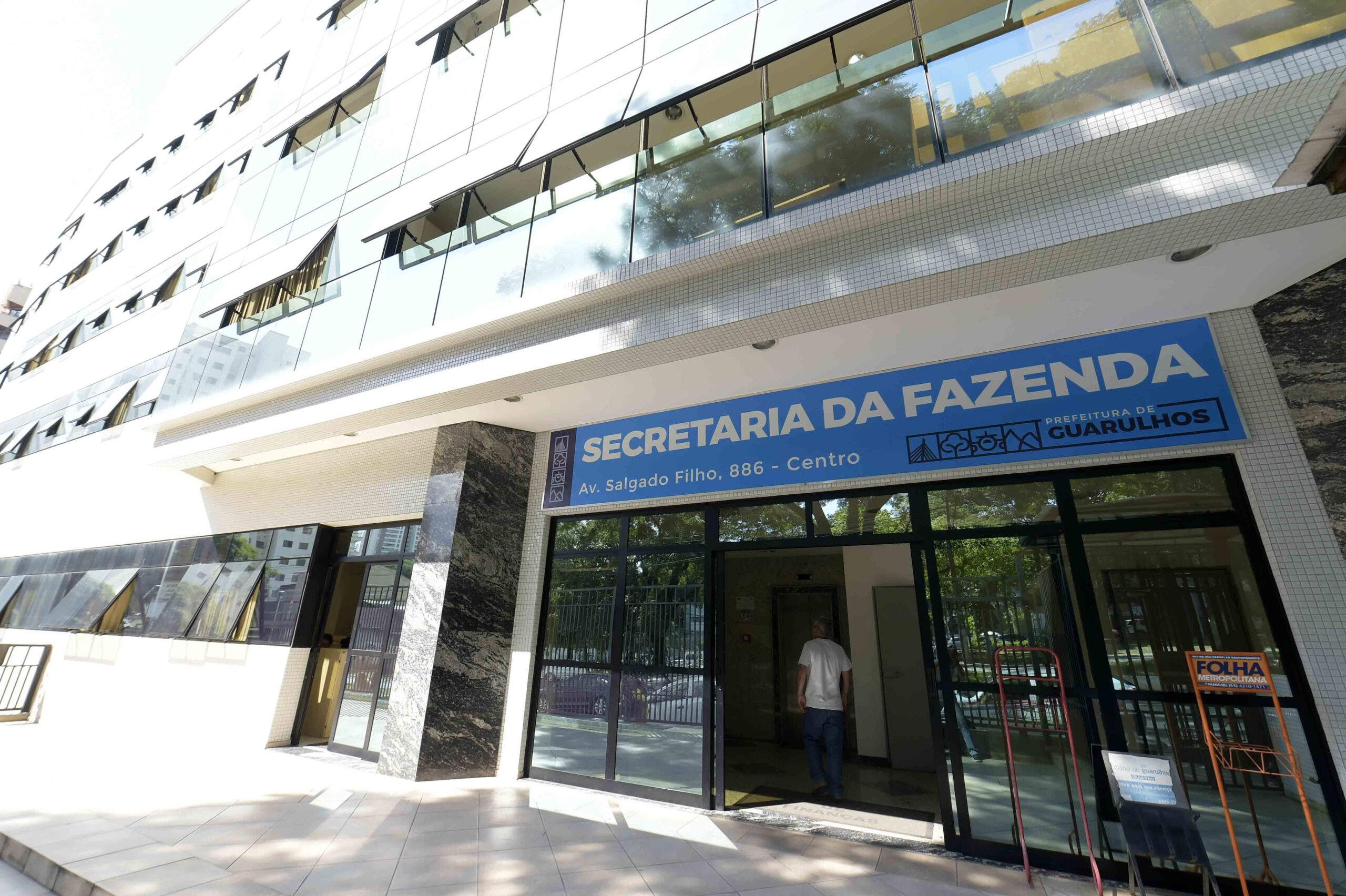 Prefeitura prorroga o vencimento do IPTU para 7 de fevereiro Prefeitura prorroga o vencimento do IPTU para 7 de fevereiro