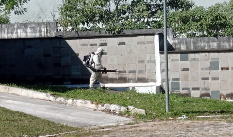 Prefeitura visita mais 10 bairros na próxima semana em ação de combate à dengue