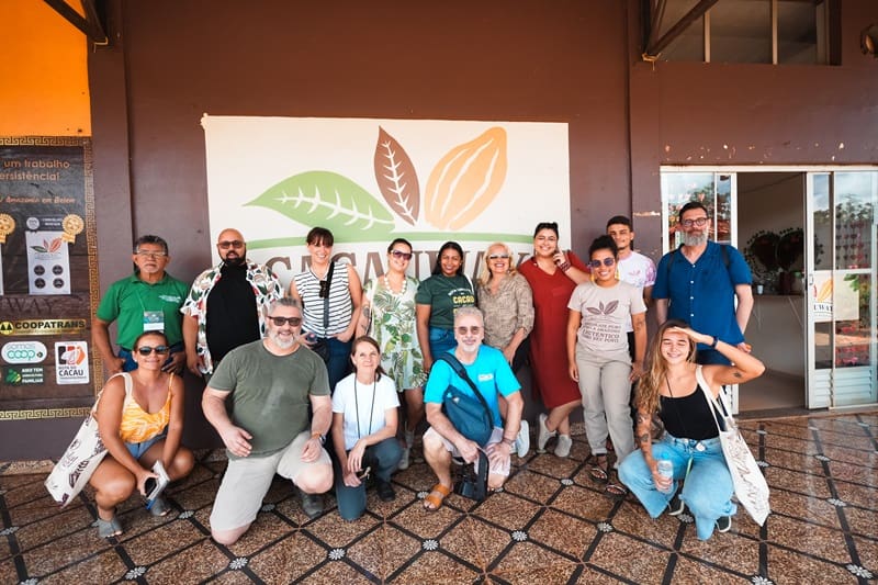 Produtores da Cacauway ganham ouro em Amsterdã