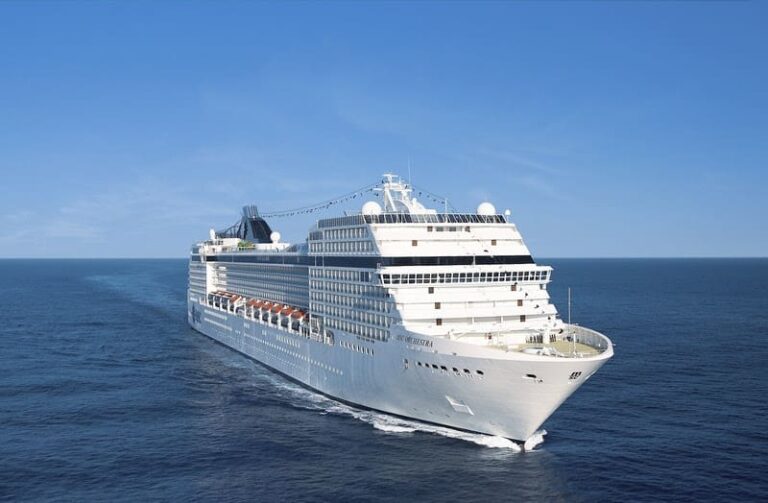 Promoção da MSC Cruzeiros: veja o pacote completo de viagens Europa-Brasil