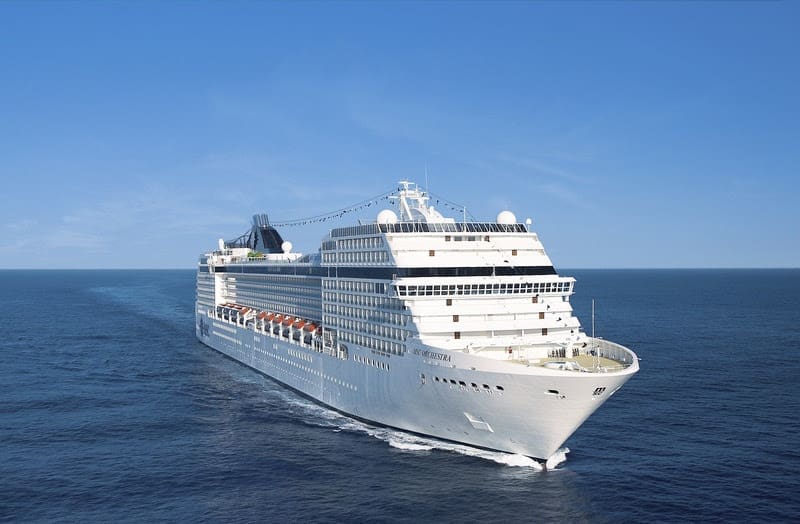 Promoção da MSC Cruzeiros: veja o pacote completo de viagens Europa-Brasil Promoção da MSC Cruzeiros: veja o pacote completo de viagens Europa-Brasil