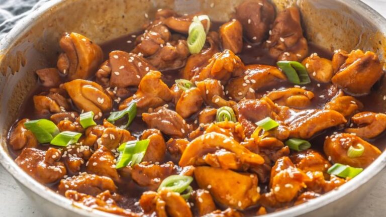 Receita de Frango Cozido Simples