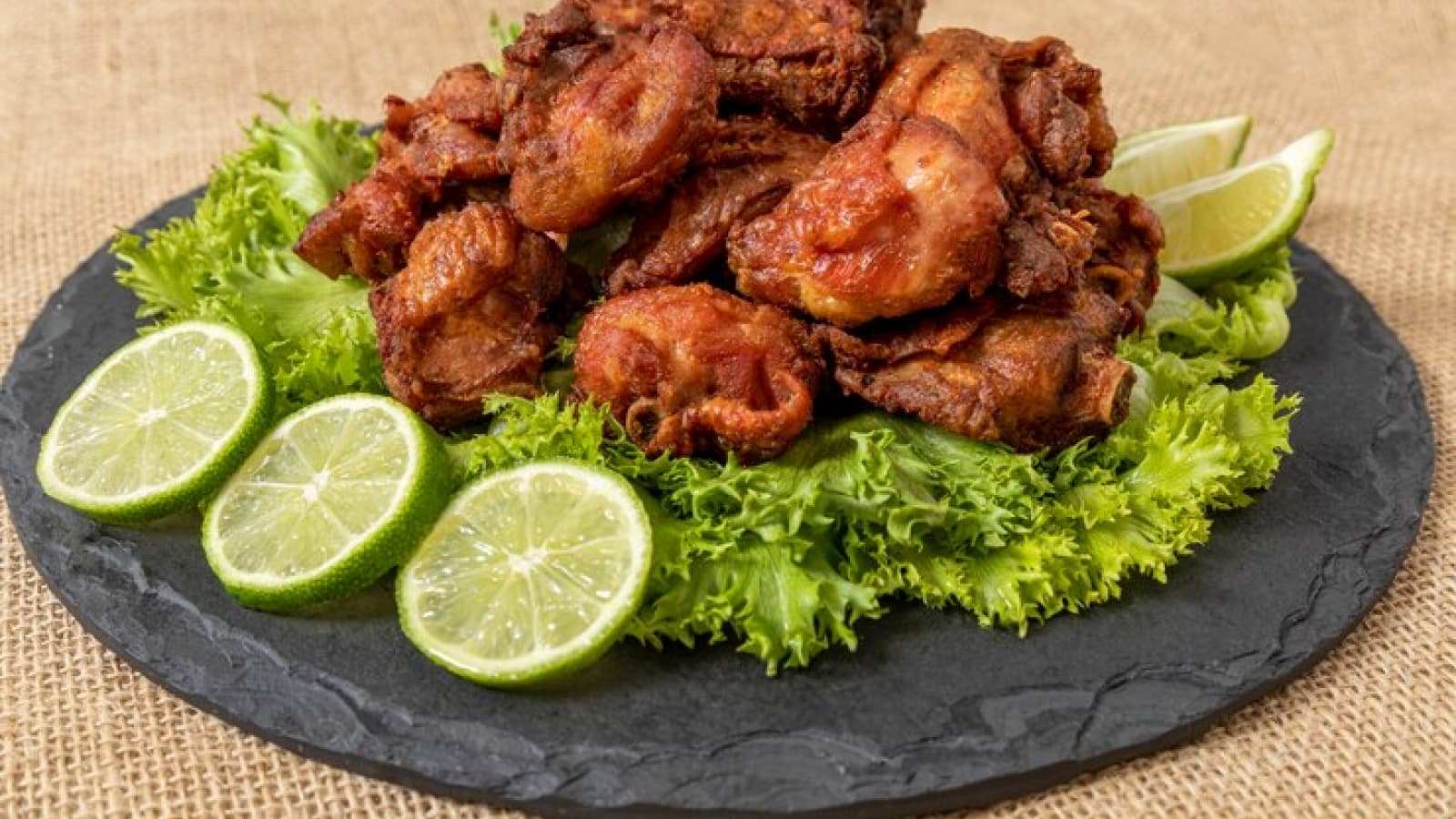 Receita de Frango a passarinho