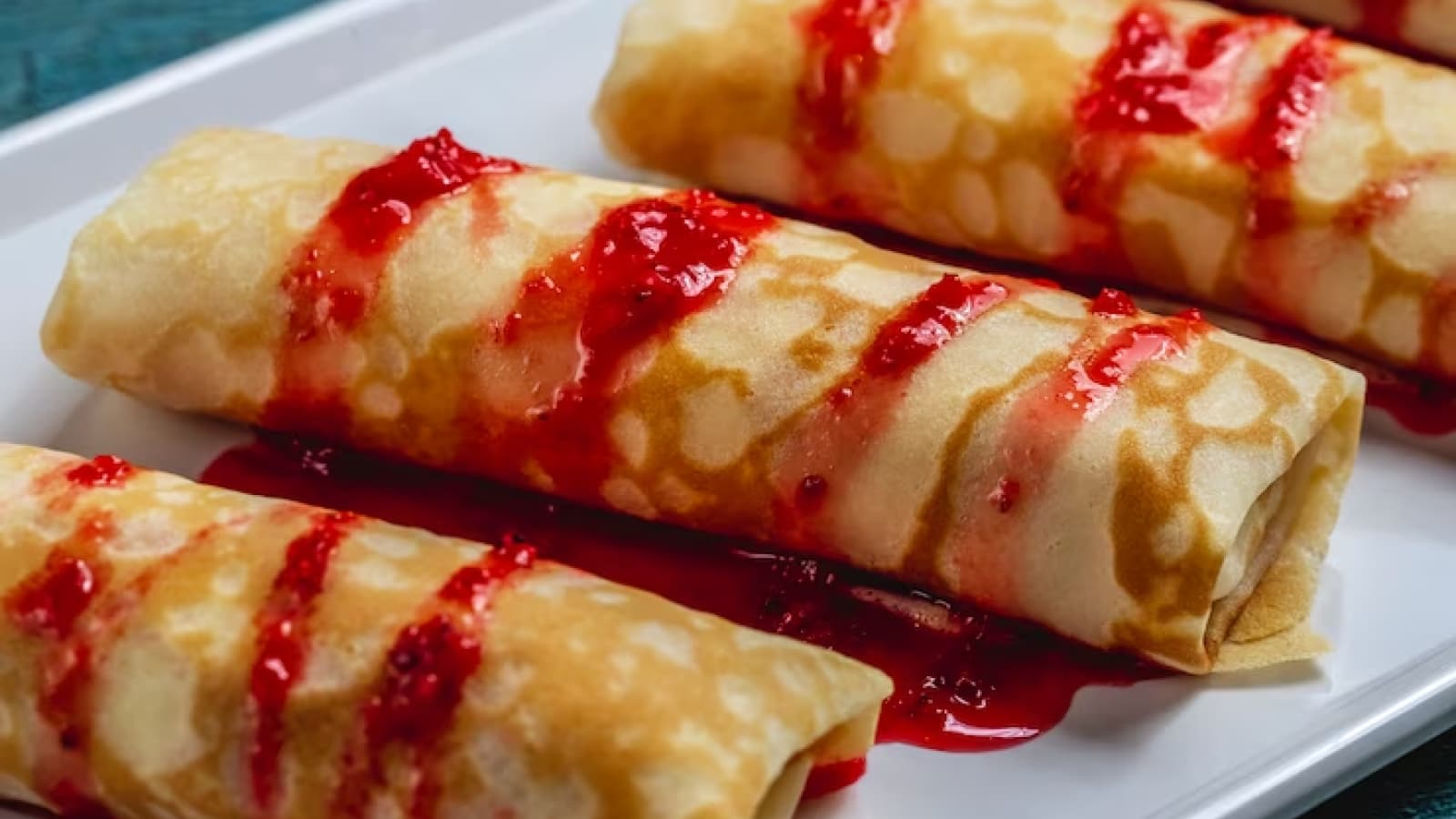 Receita de Panqueca à portuguesa
