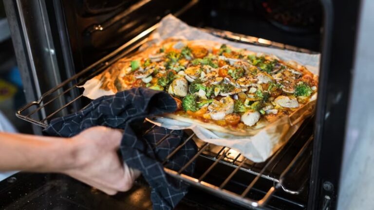 Receita de Pizza de liquidificador