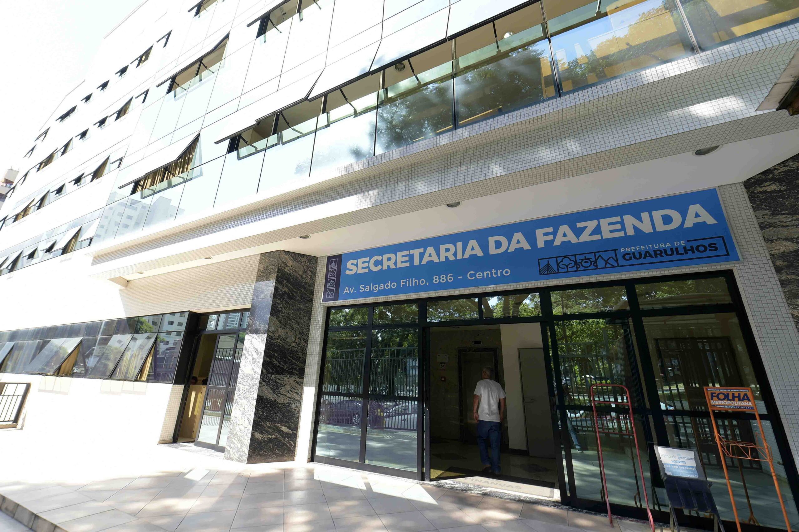 Renovação da isenção do IPTU poderá ser feita até 7 de fevereiro em Guarulhos Renovação da isenção do IPTU poderá ser feita até 7 de fevereiro em Guarulhos